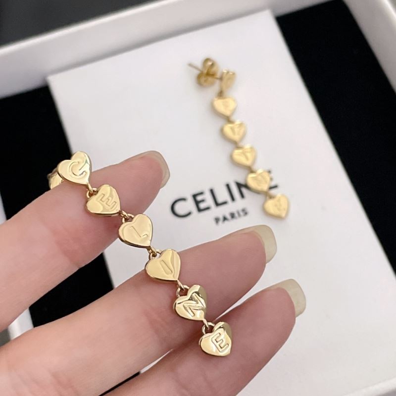 Celine Earrings